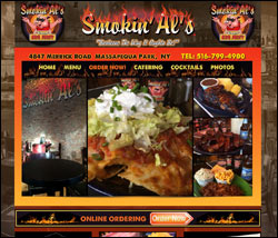 Smokin's Al's Famous BBQ Joint